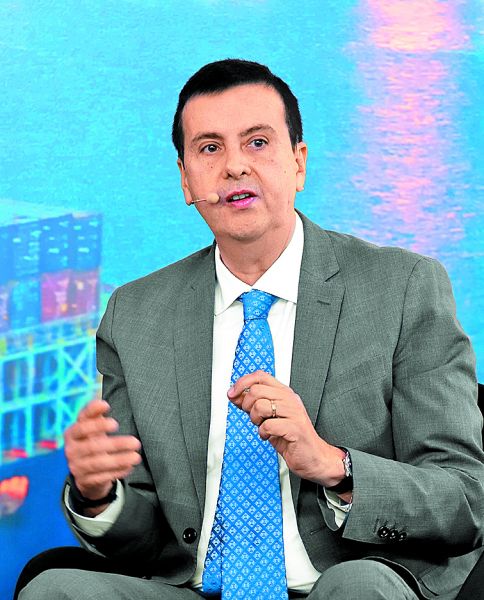 Pide más colaboración entre naciones. JUAN CARLOS BAUTISTA