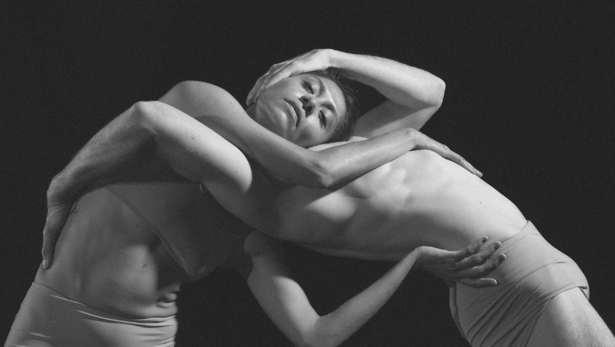 Una pieza coreográfica de Melva Oliva | Fotos: García-Jáuregui