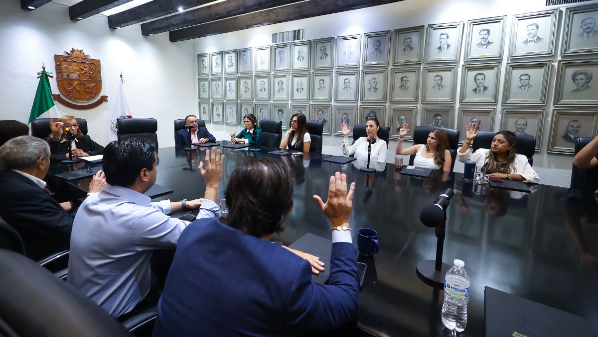 Las posibles sanciones van desde suspensiones hasta destituciones. Jorge López