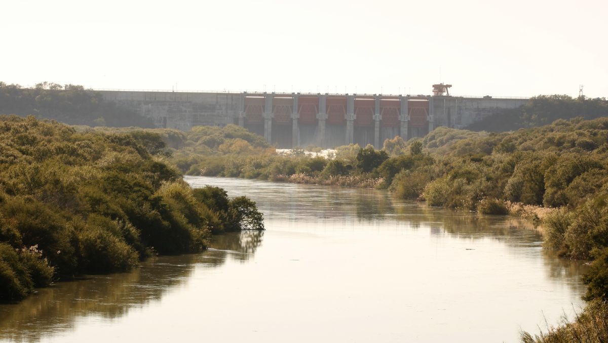 La Presidenta señaló que hubo consenso con los mandatarios de las entidades para liberar agua de todos los embalses. Roberto Alanís