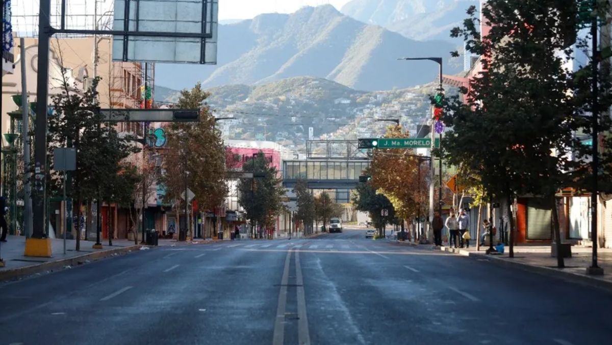 Está programada una marcha en el centro de la ciudad, del Frente Popular "Tierra y Libertad". | Foto: Archivo