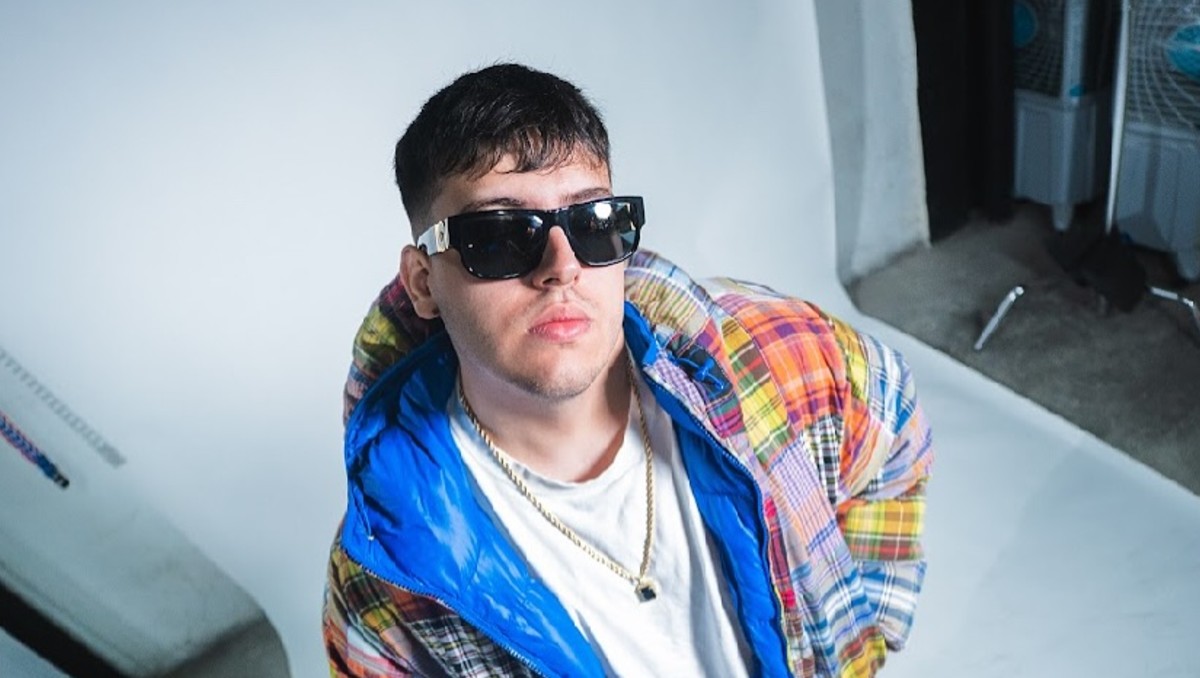 El rapero presenta su primer disco, que ya le ha generado una considerable base de fans | Especial