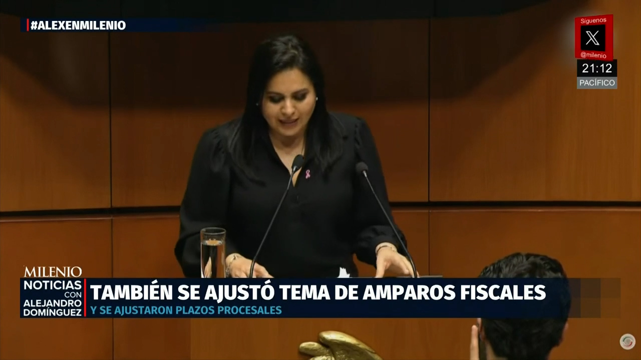 Reforma a la Ley de Amparo incluye cambios tras foros previos a debate en el Senado