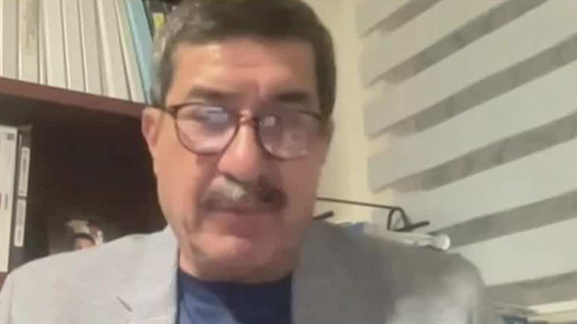 "La reforma a la Ley de Amparo tuvo reformas de carácter sustantivo": Javier Corral