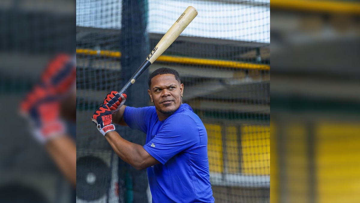 Reynaldo Rodríguez listo para la pretemporada con Charros (Cortesía)