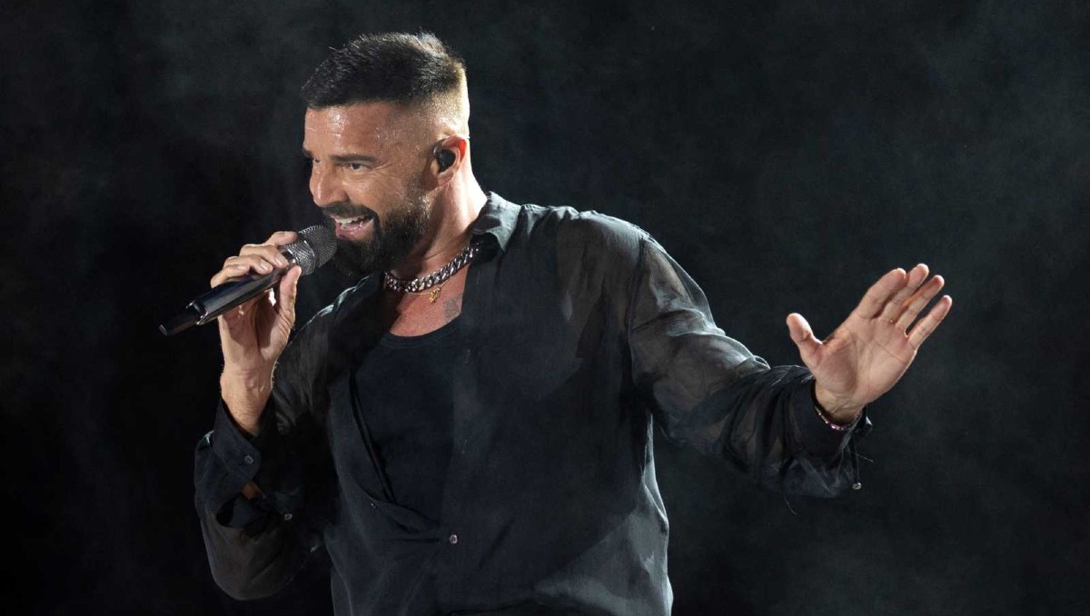 Ricky Martin confirmó varias fechas en México, en la que incluyó a la Sultana del Norte. | AFP