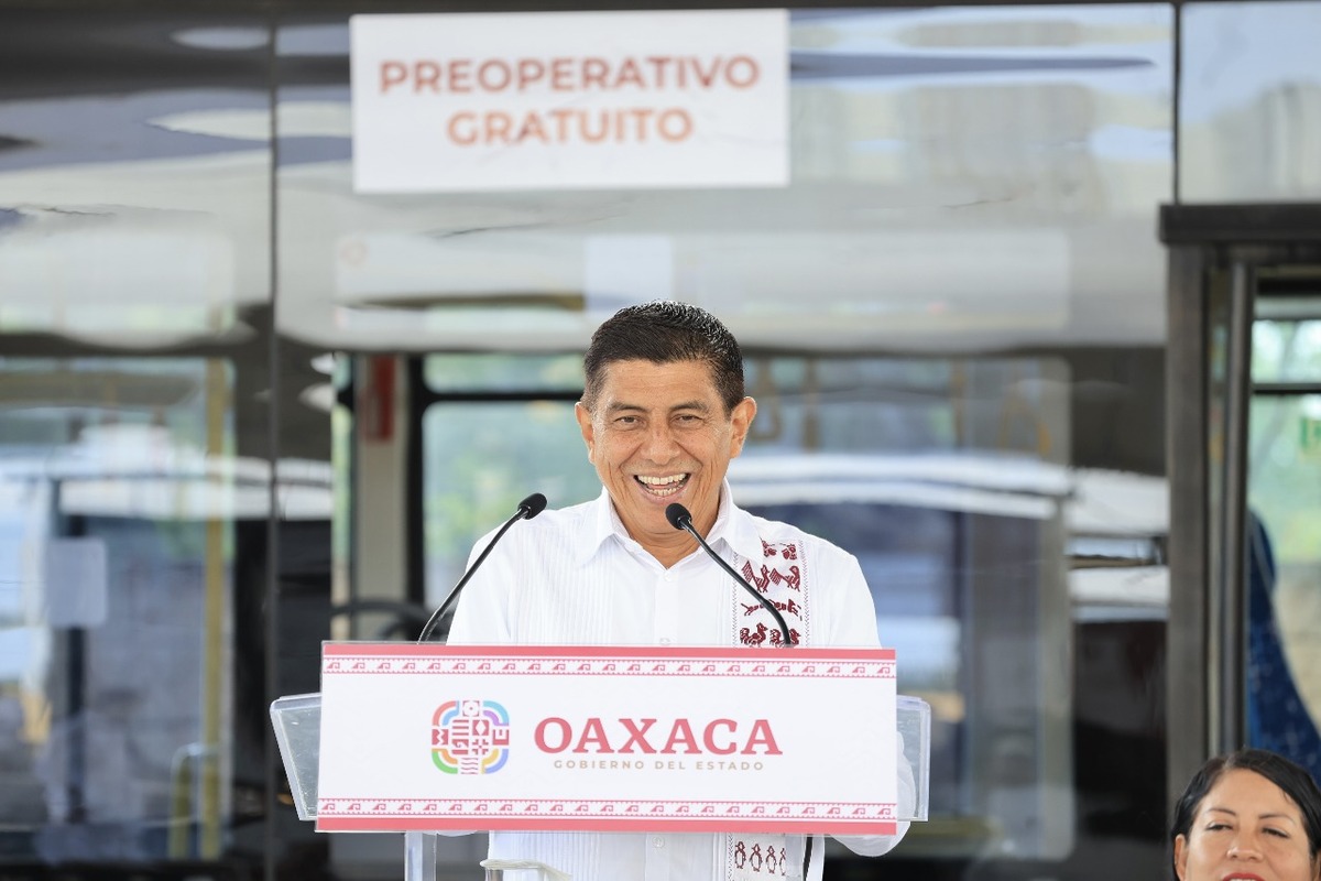 Salomón Jara respalda reforma a la Ley de Amparo | Especial