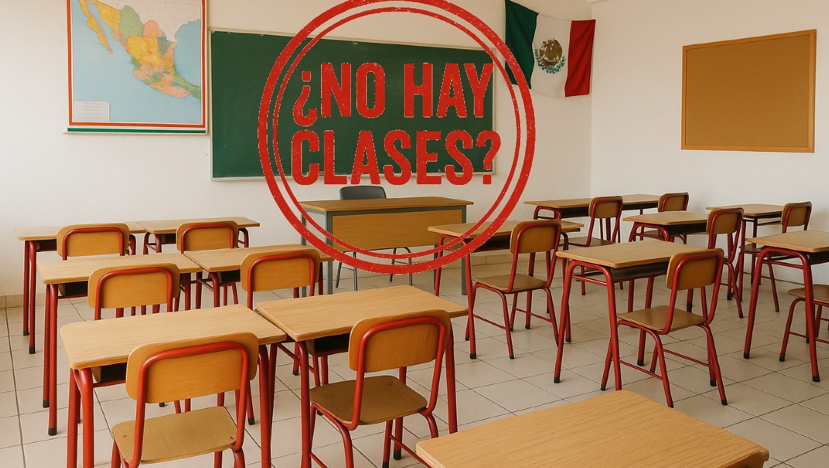 Esto dice la SEP sobre la presunta suspensión de clases el 3 de octubre | IA Discover MILENIO