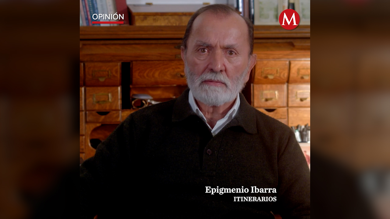Sheinbaum entreteje los hilos que hoy unen a Tlatelolco con Palacio Nacional: Epigmenio Ibarra