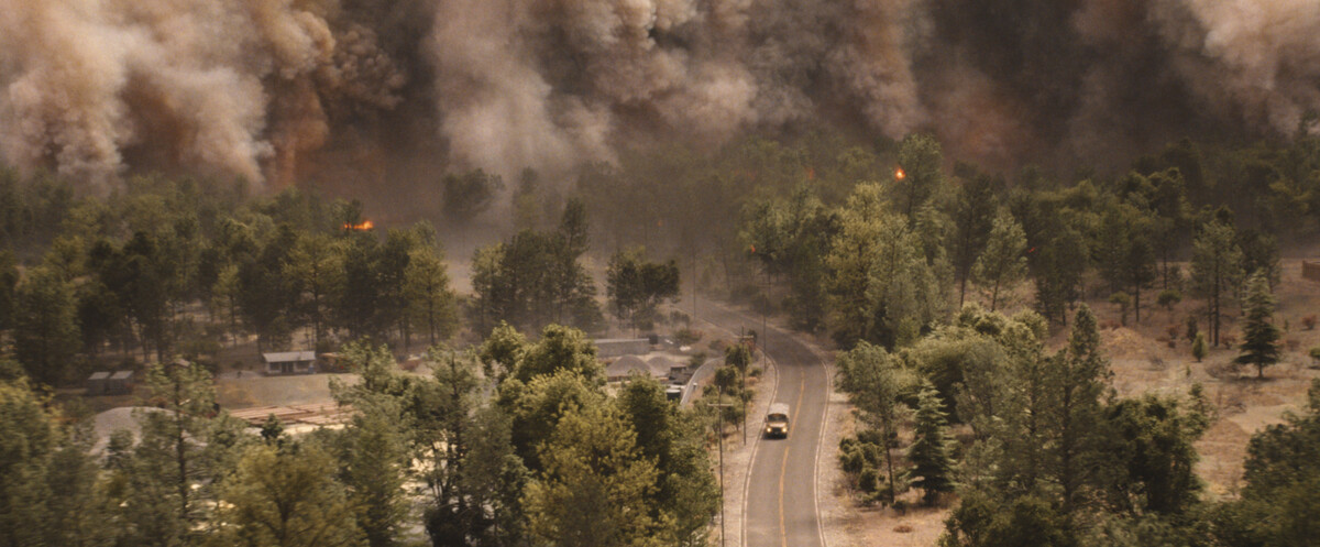 'The Lost Bus' | Cortesía Apple TV+