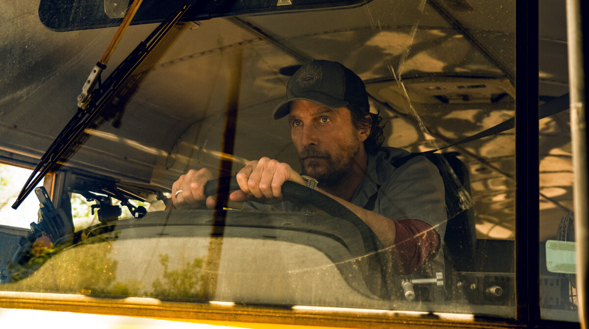 'The Lost Bus' | Cortesía Apple TV+