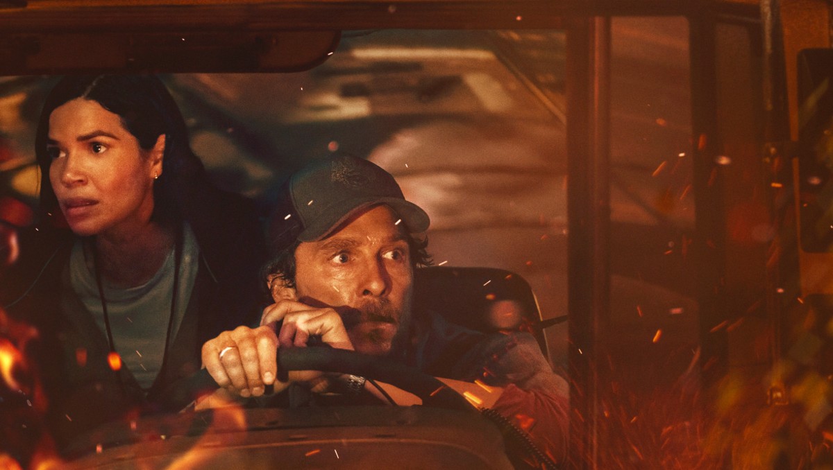 'The Lost Bus', la nueva película de Apple TV+ | Cortesía