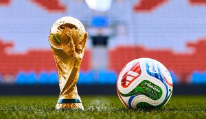 Mundial 2026 finalmente tiene balón oficial. FIFA ha presentado el Trionda, que combina las identidades de México, Estados Unidos y Canadá