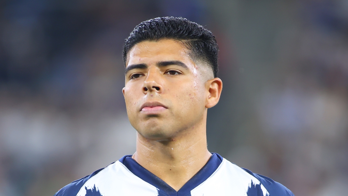Víctor Guzmán asegura que Rayados debe afinar en momentos críticos si quiere ser campeón (Imago7)