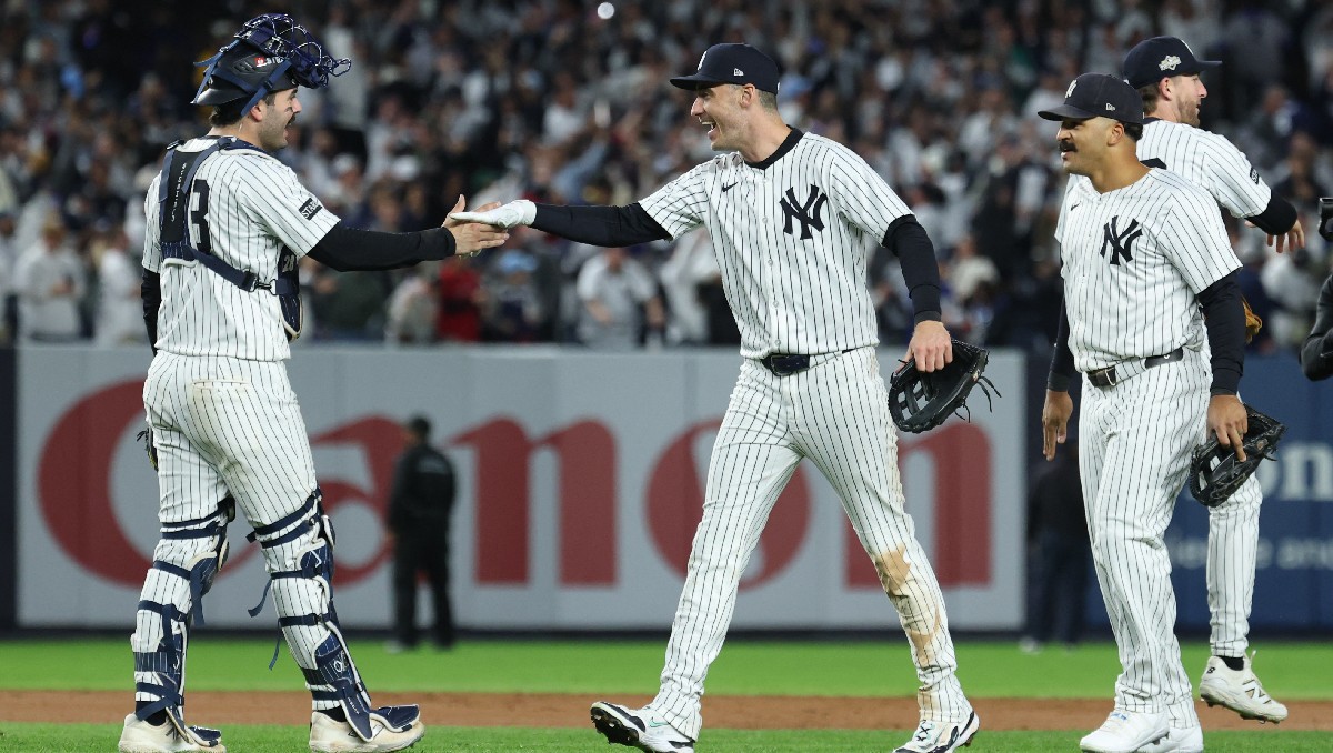 Yankees jugarán la Serie Divisional contra Blue Jays (Reuters)