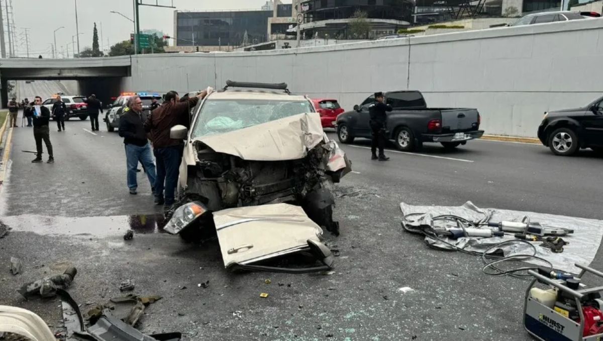 El estado acumuló 341 delitos por homicidio culposo en accidente tránsito. | Foto: Archivo