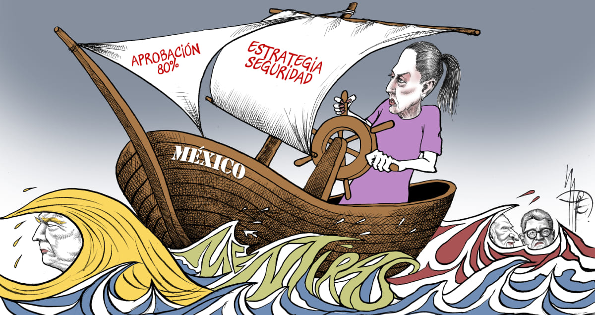 Aguas turbulentas