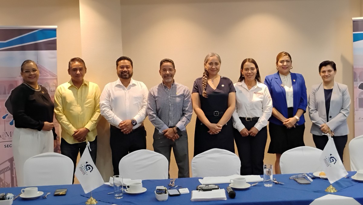 La Amasfac Tampico presentó su Semana de la Previsión y la Responsabilidad.