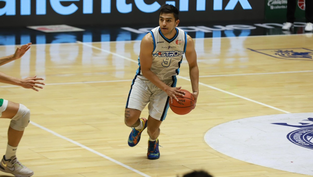 Astros de Jalisco logró pasar a la postemporada de la LNBP (X Astros de Jalisco)