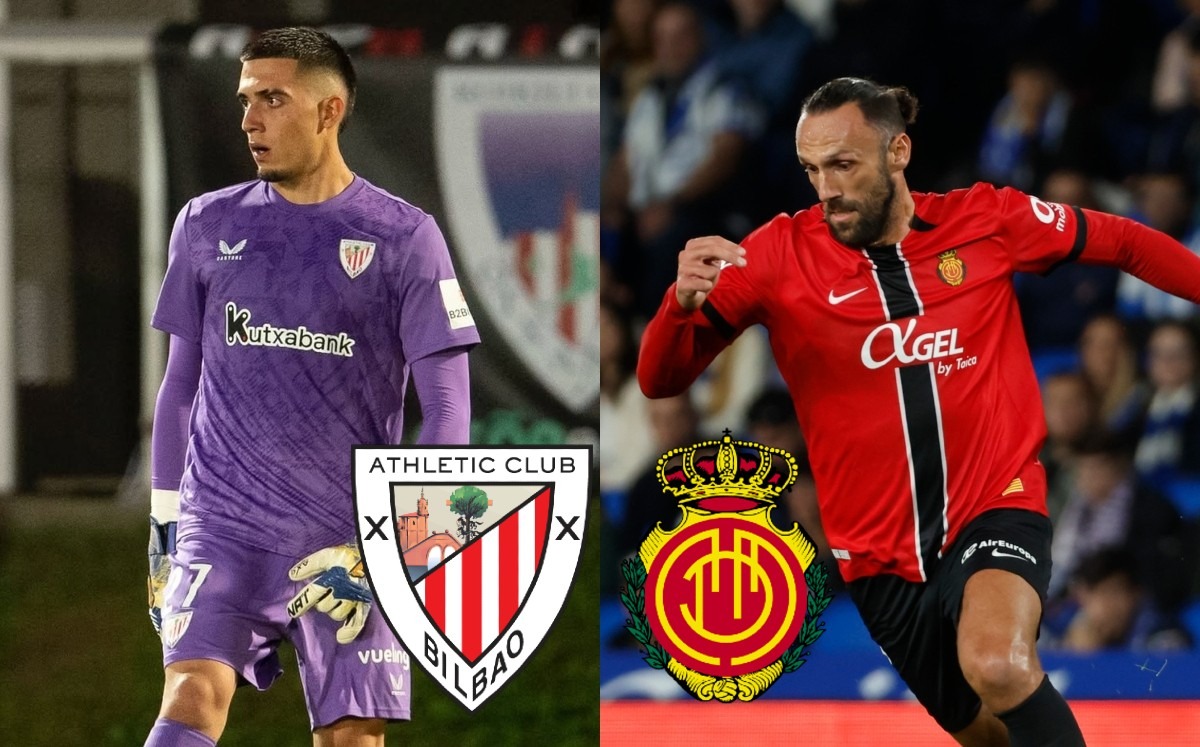 ¿Dónde ver Athletic Bilbao vs Mallorca? Horario y canal partido LaLiga (Instagram @athleticclub/EFE)