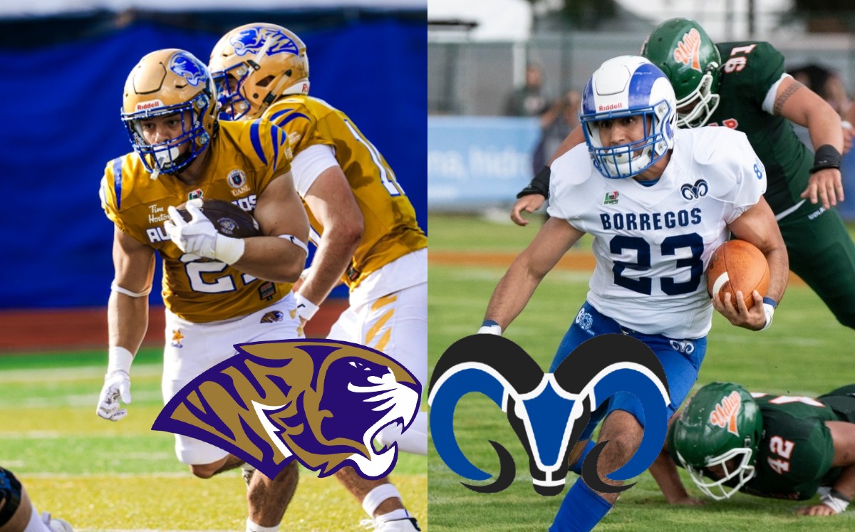 Auténticos Tigres vs Borregos Monterrey EN VIVO juego de la Semana 5 de ONEFA 2025 (Facebook UANL Auténticos Tigres/Borregos Monterrey )