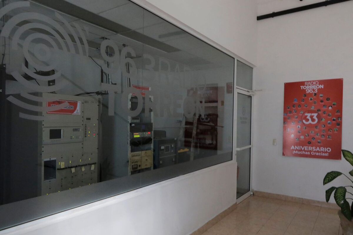 Cambio en Radio Torreón, Luis Hernández Aranda toma la dirección. (Especial)