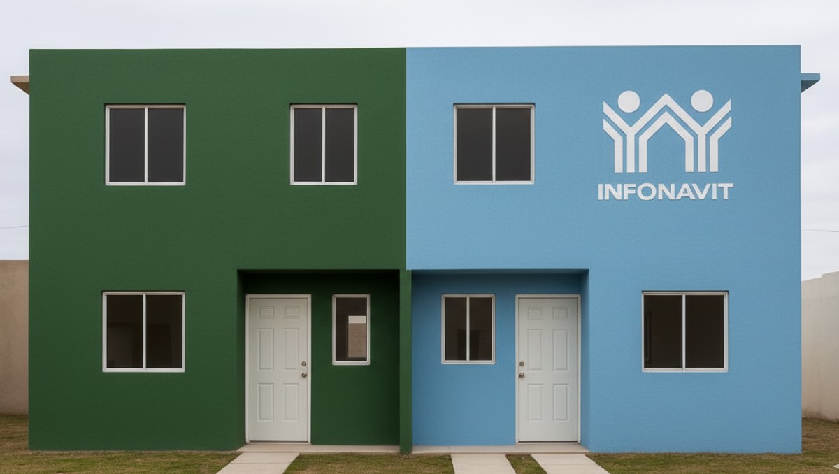Las casas de Vivienda para el Bienestar de Infonavit son de 60 metros cuadrados | Especial IA Discover Milenio