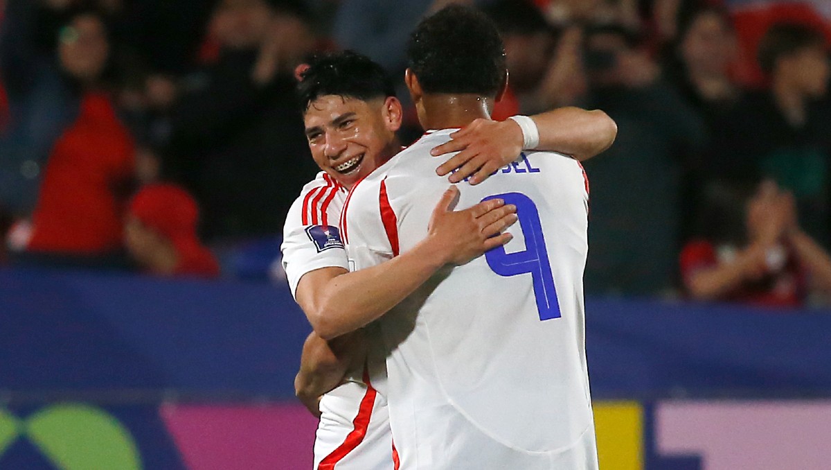 Chile perdió con Egipto, pero el Fair Play los puso en octavos del Mundial Sub 20 (EFE)