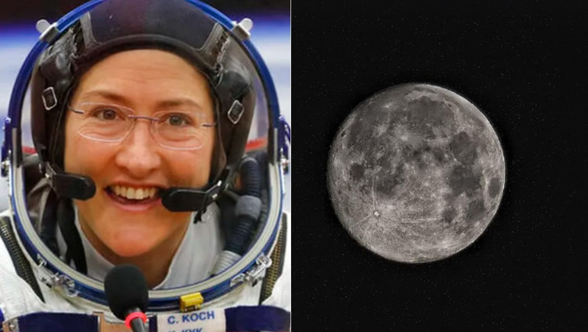 Christina Koch viajará a la Luna en la misión Artemis II de la NASA | Especial Discover Milenio