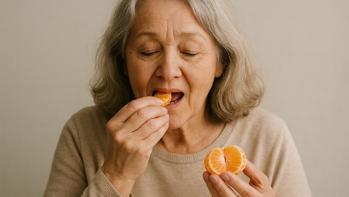 Conoce los beneficios de la mandarina | IA DISCOVER