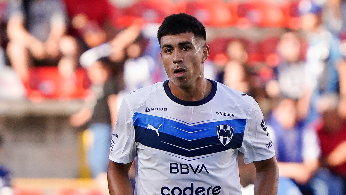 'Corcho' Rodríguez defiende los días de descanso que recibe Rayados (Imago7)