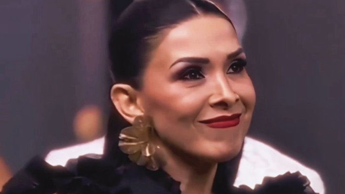 Dalilah Polanco, integrante de La Casa de los Famosos México. | FOTO: La Casa de los Famosos