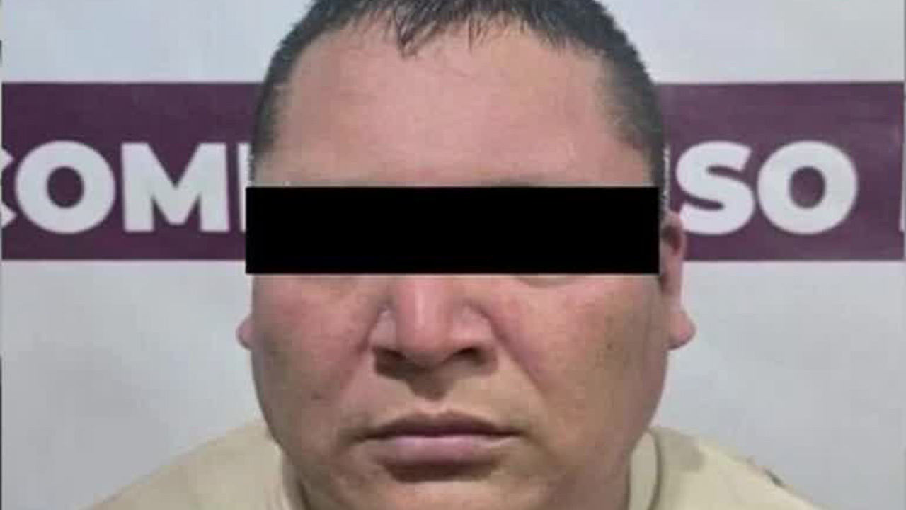 Detienen a "El Lucha", presunto líder del grupo criminal La Barredora en Tabasco