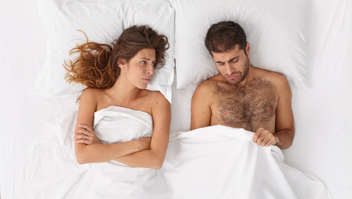 La dinámica de pareja definirá la importancia que tendrá el sexo en la relación | Freepik