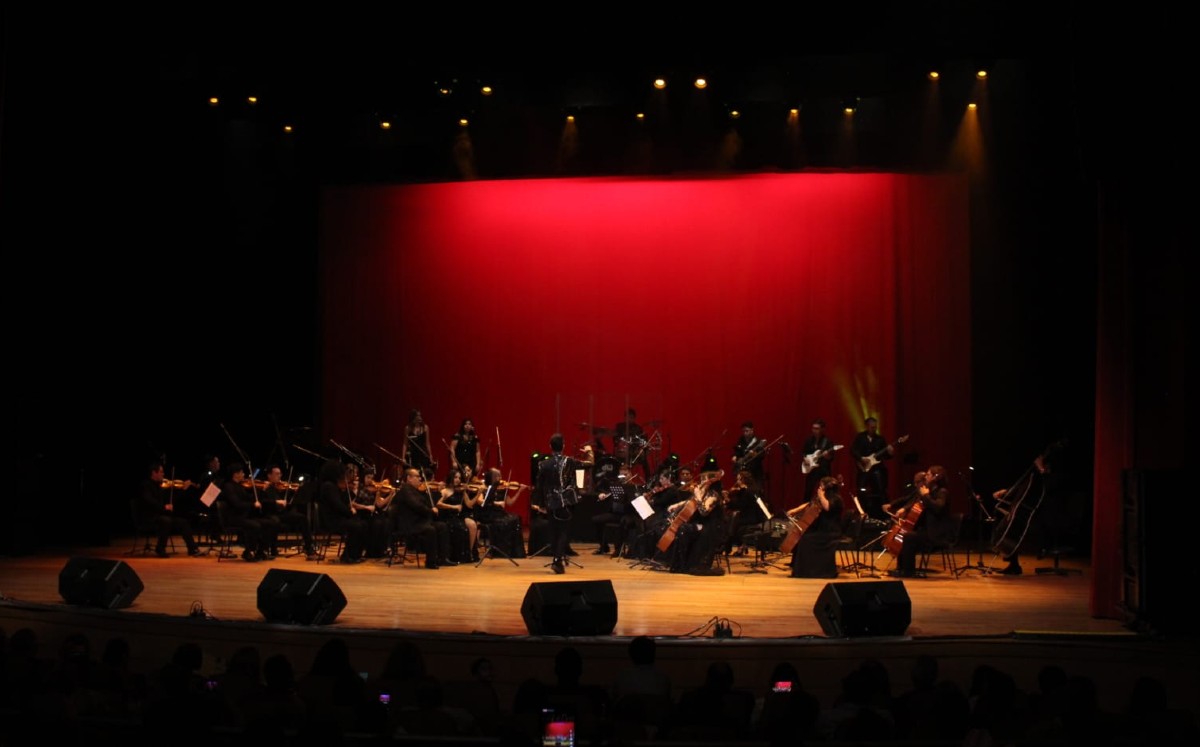 32ª edición del Festival Internacional de la Costa del Seno Mexicano. | Sergio Sánchez