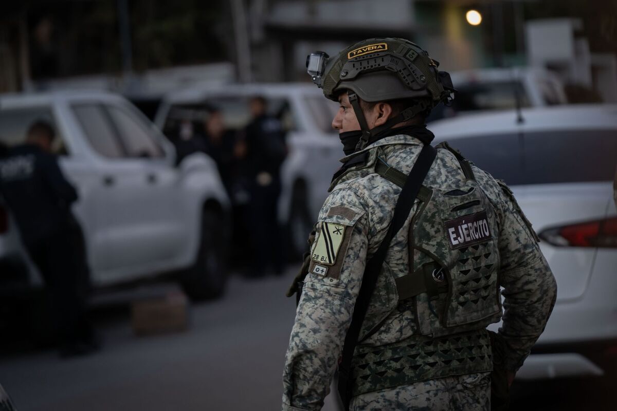 Elementos de la SSPC, de Defensa y Semar participaron en la captura. | Cuartoscuro