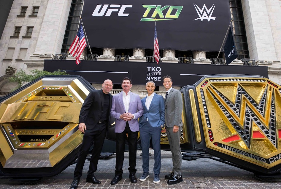 Emanuel transforma la lucha libre y la UFC en un imperio millonario.