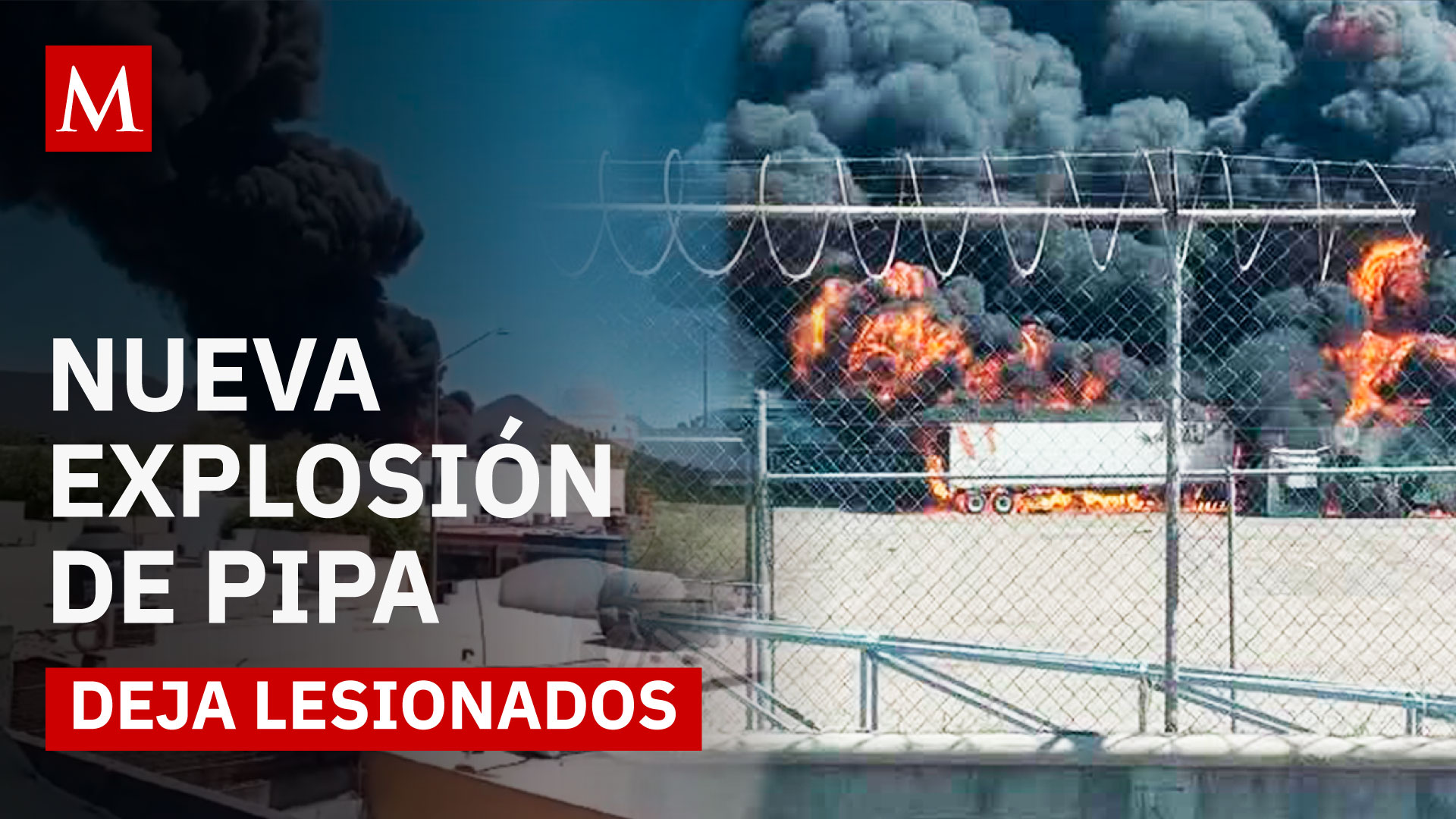 Emergencia en zona industrial de Los Mochis: un adolescente gravemente herido, ¿qué sucedió?