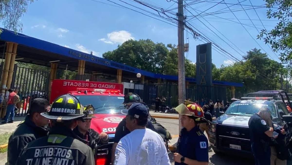 En el mensaje advertían sobre un posible tiroteo en las instalaciones. Especial