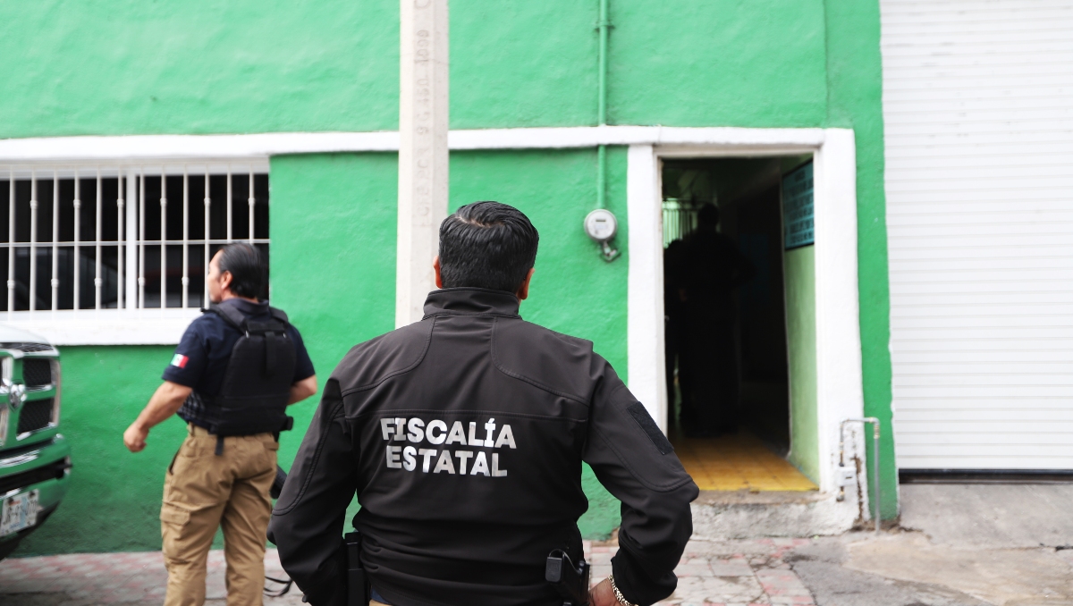 Fiscalía solamente emitió un comunicado para dar a conocer la muerte de Alejandro (Foto: Cortesía)