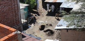 Hasta Encontrarte confirmó que se localizaron restos humanos en Irapuato, acompañados de licencias de conducir, tarjetas bancarias y otros objetos personales.