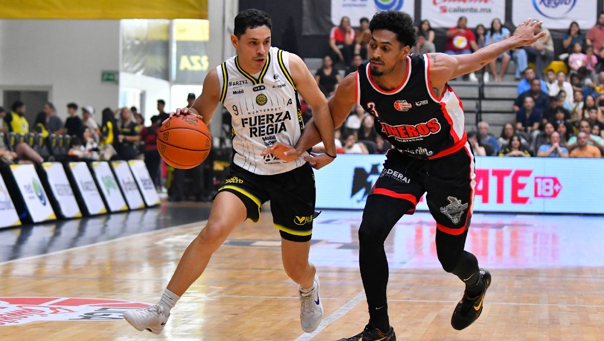Fuerza Regia se enfrentará a Mineros en la semifinal de Zona de la LNBP 2025 (Cortesía)