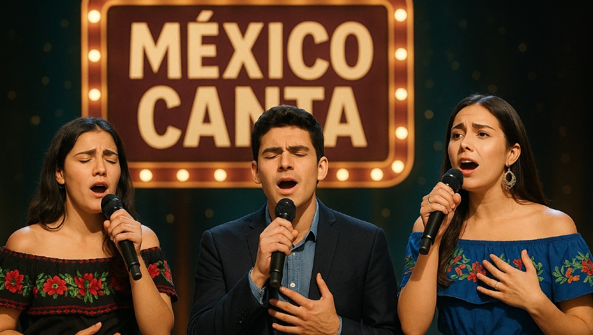 Los ganadores de México Canta recibirán una asombrosa oferta | IA DISCOVER