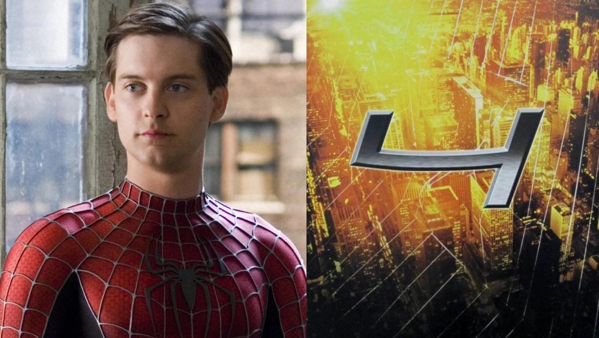 El guionista Mattson Tomlin propone una trama para 'Spider-Man 4' enfocada en el Peter Parker de Tobey Maguire como esposo y padre.