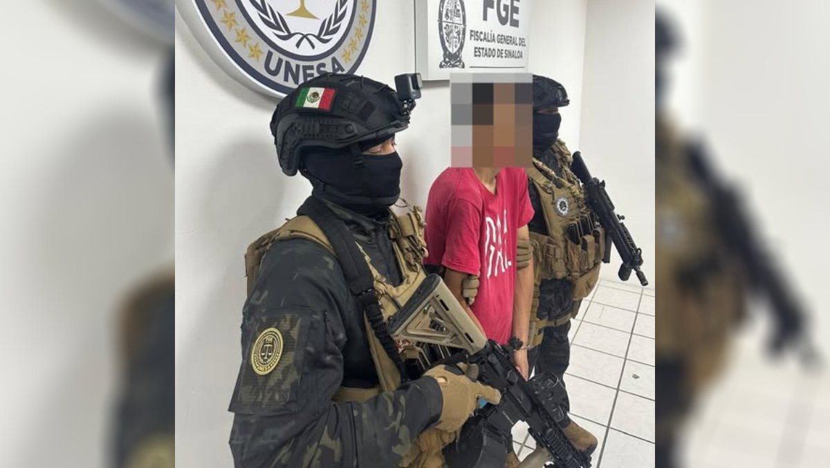 A pesar de que el hombre no logró su cometido, el detenido arrojó objetos a la casa de la víctima.  | Especial