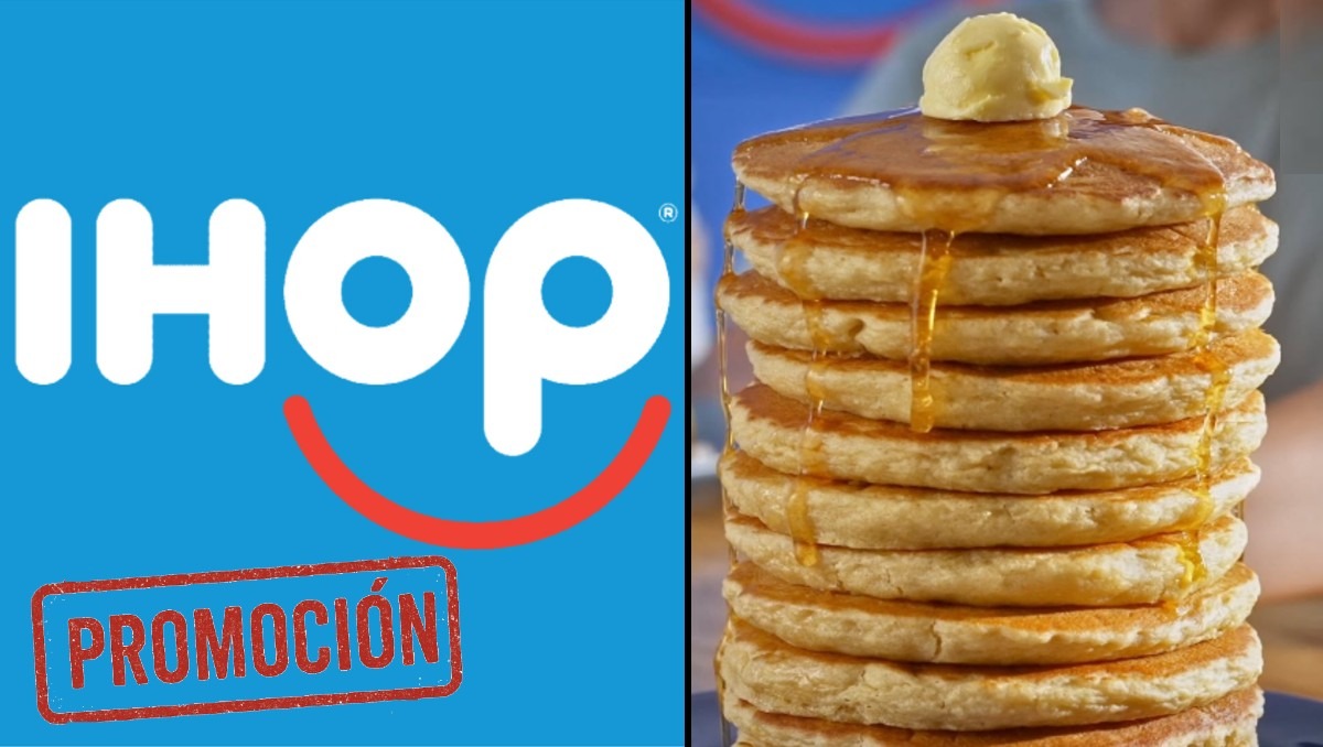 IHOP celebra el Día del Pancake con esta promoción | Especial