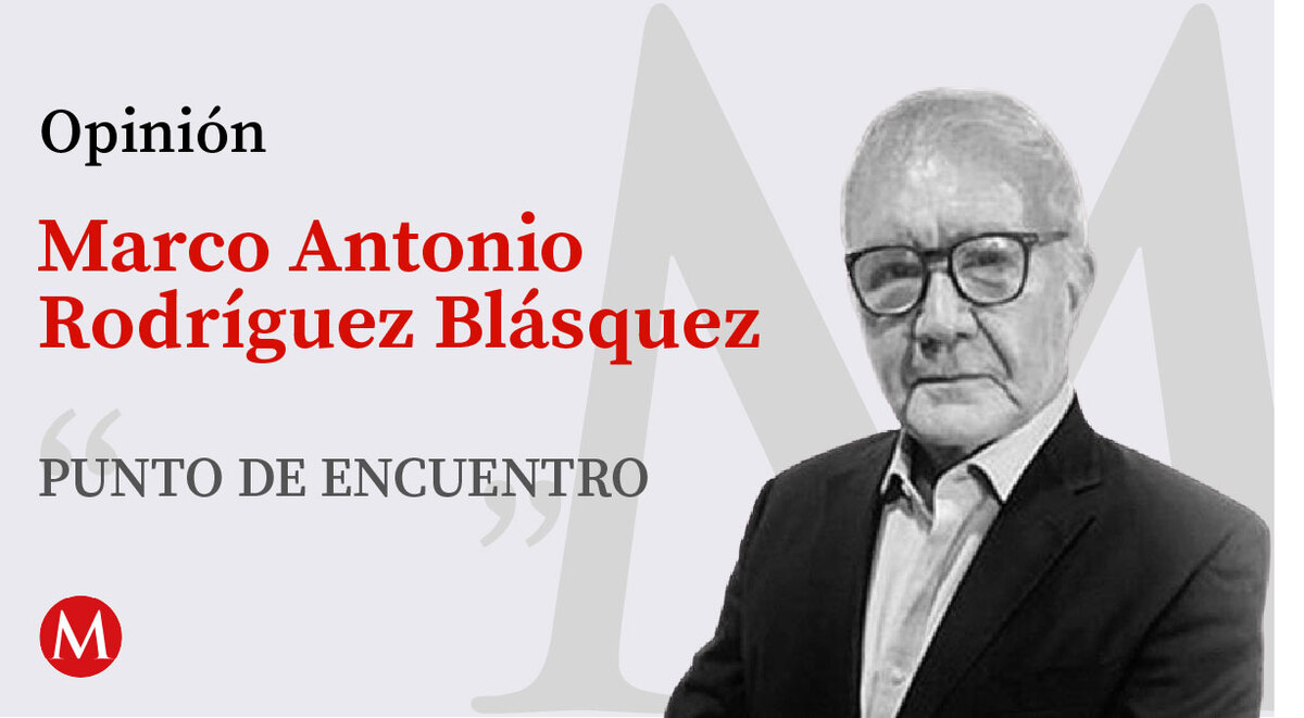 Marco Antonio Rodríguez Blásquez