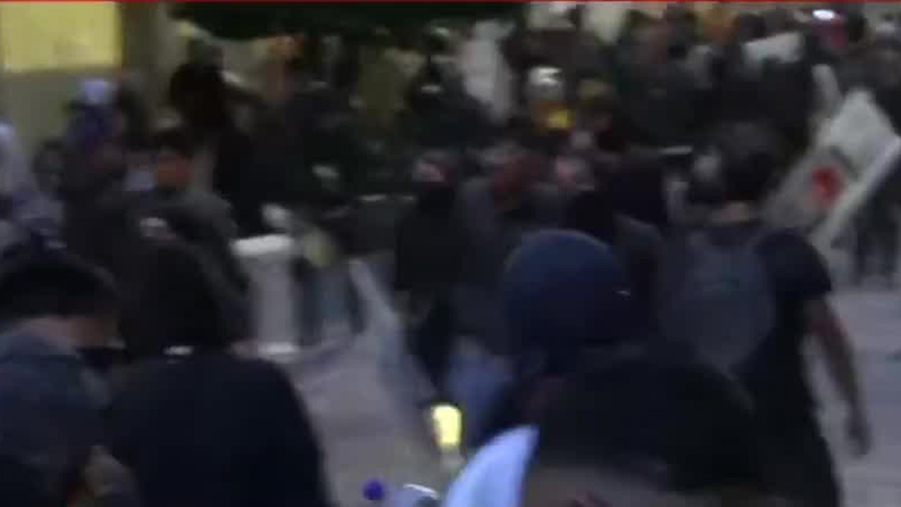 "Es inaceptable que hayan quemado a 94 elementos policiacos": Vicente Gutiérrez