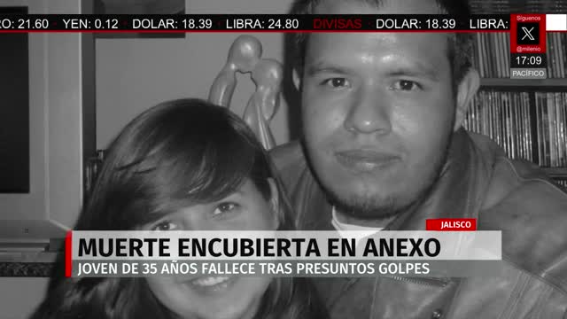 En Jalisco, Alejandro Garín Velasco fue golpeado hasta morir en un centro de rehabilitación
