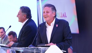 Juan José Frangie detalla algunos preparativos para el Mundial 2026